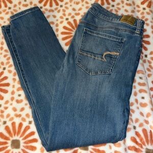 American Eagle Jegging Size 14 Long Preowned